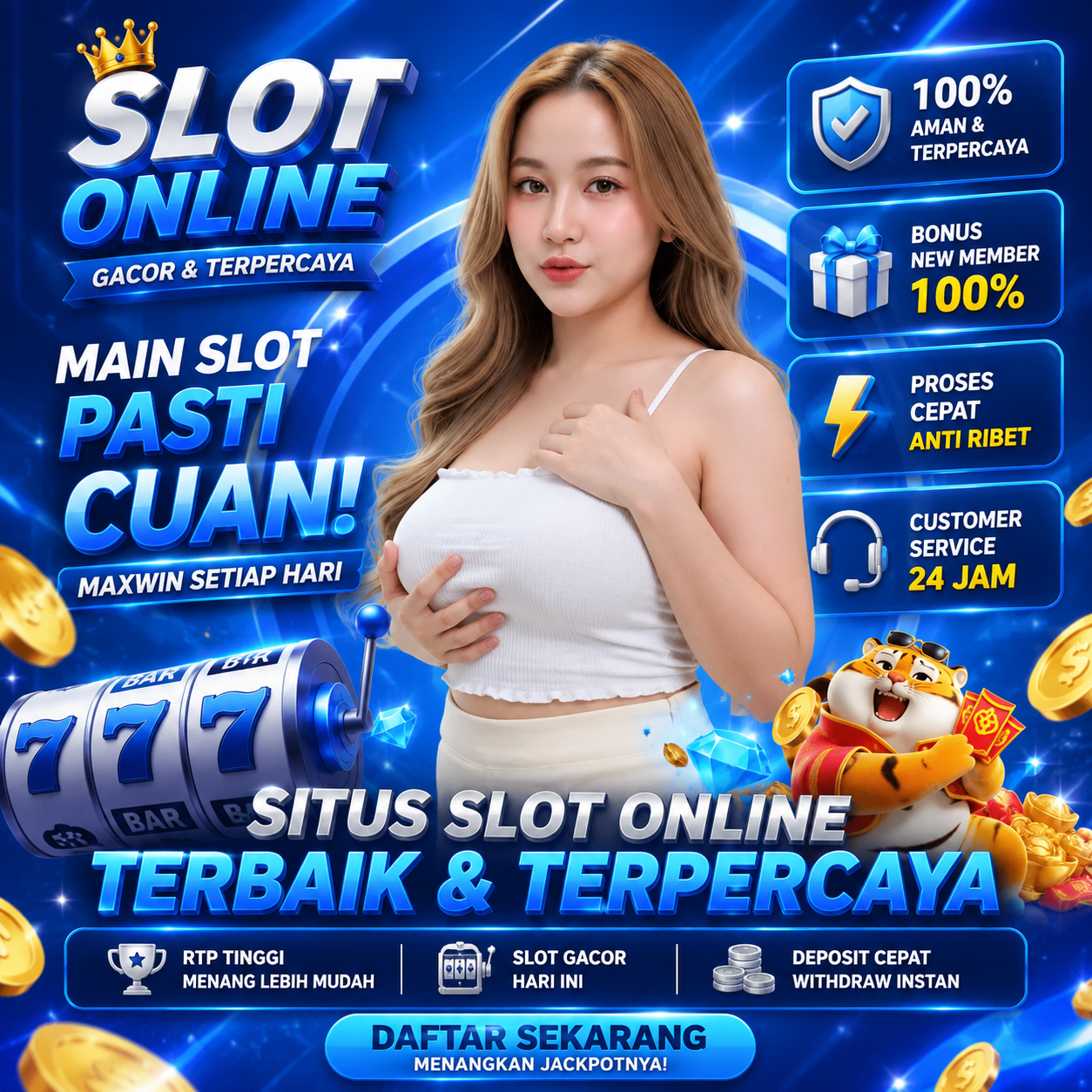 CASH78 : Situs Taruhan Elektronik Dengan Bonus Member Baru CASH78